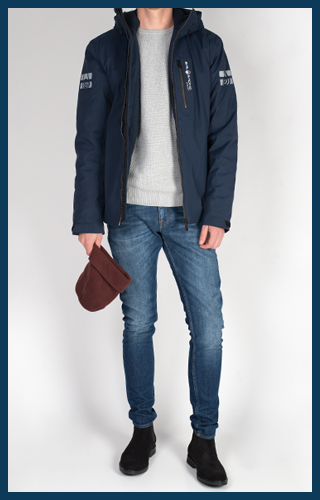 Herroutfit